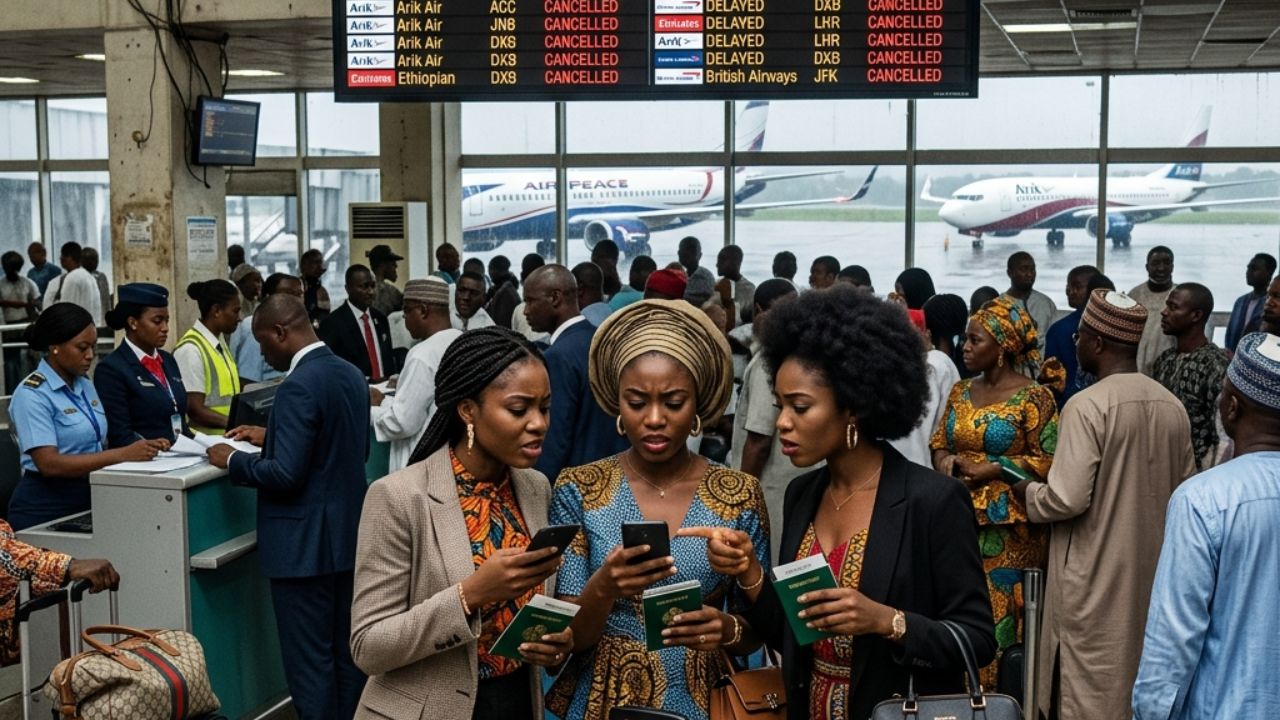Nationwide Travel Chaos Devastates Canada as Air Canada, Jazz, and Porter Suffer 268 Massive Flight Delays and 59 Cancellations: Latest Airline News