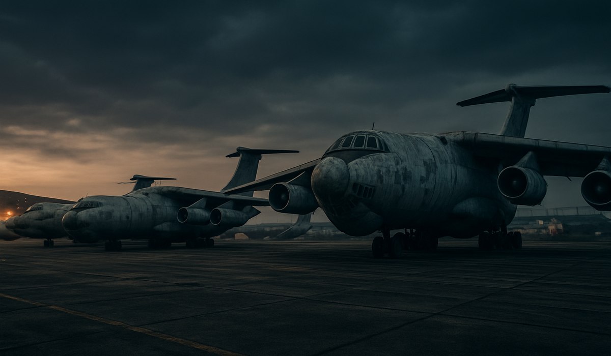 Cargo Airlines Freighters: Why Modernization Stalls Amid Supply Chain Crisis