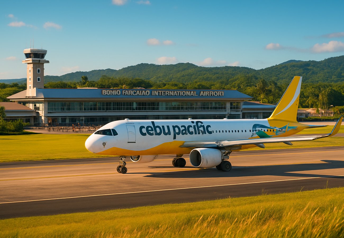 Cebu Pacific Narita-to-Bohol Charter Flight Sparks International Tourism Boom: Philippine Airlines, Korean Air, and China Eastern Eye New Routes to Bohol-Panglao (BPIA) as Visitor Numbers Surge
