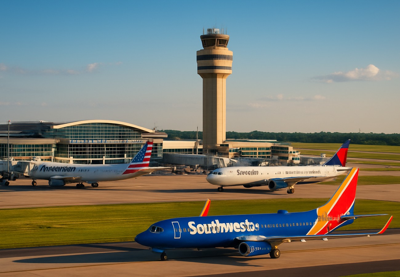 Charlotte/Douglas International Airport Reeling from Massive 209 Delays and 8 Cancellations: American Airlines, Delta, and Southwest Hit Hard by US Aviation Gridlock; Travel Chaos Impacts New York, Dallas, and Miami Routes