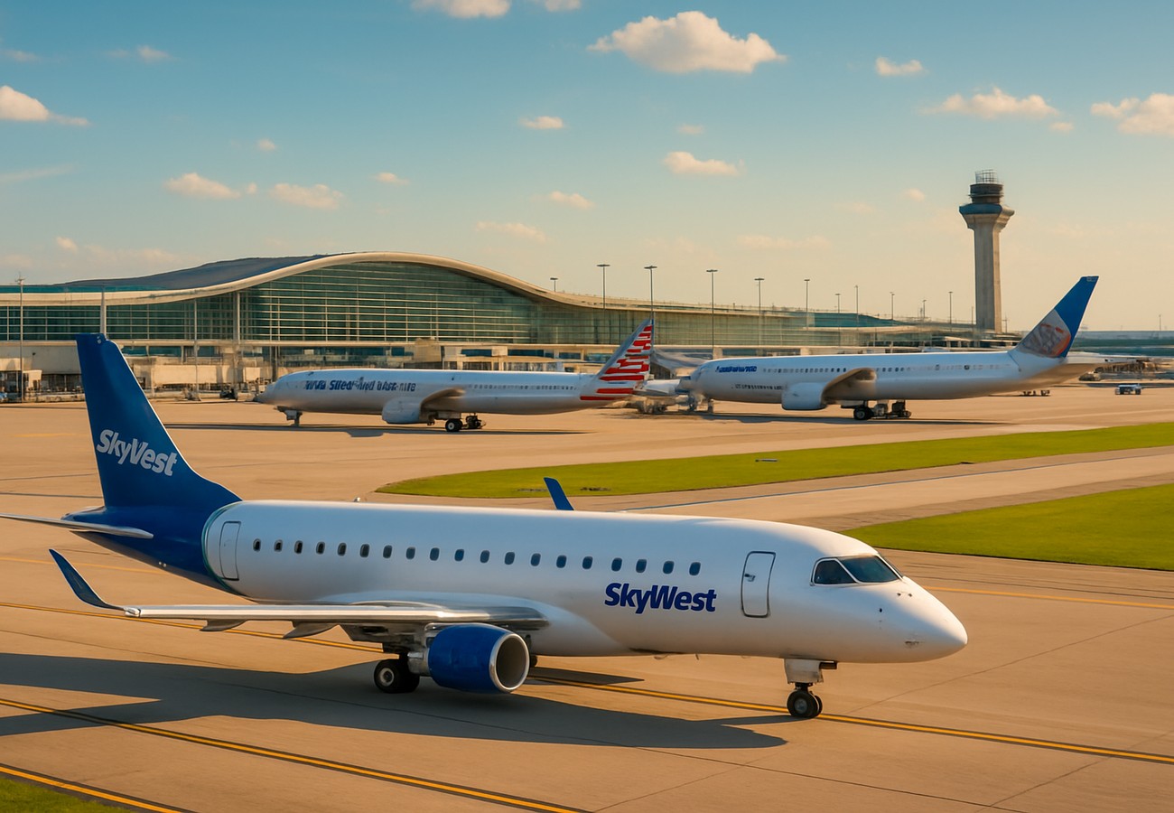Chicago O'Hare (ORD) Gripped by 247 Delays: SkyWest, American, and United Struggle with Massive Backlog Impacting Toronto and Frankfurt; Major Aviation News for Midwest Travelers
