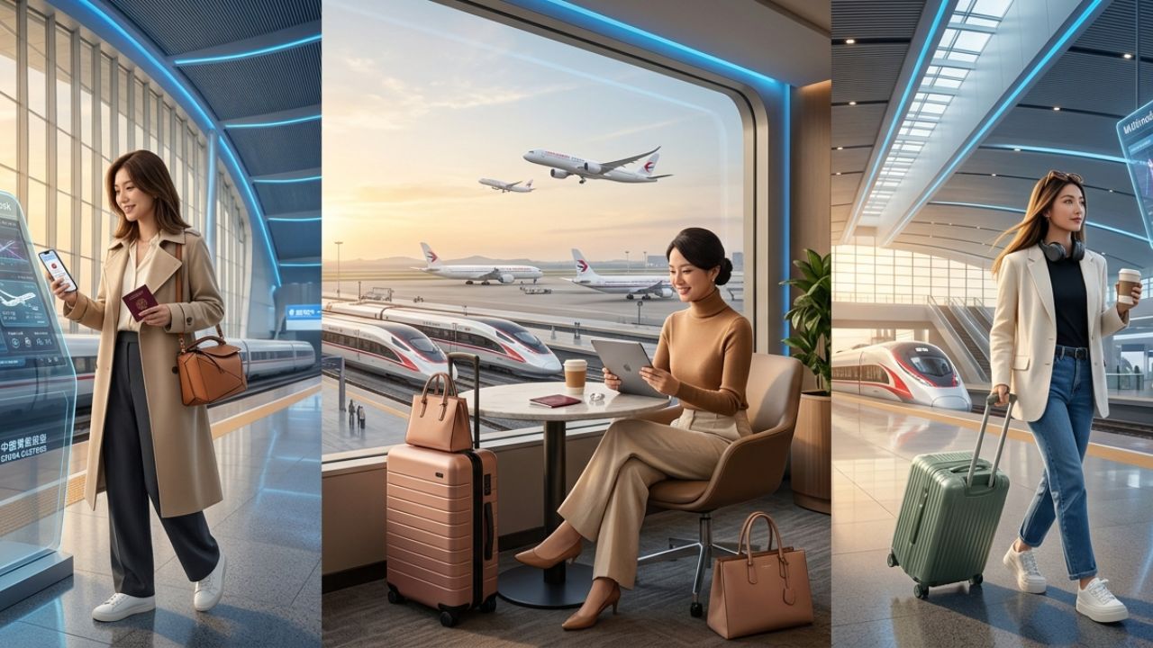 China Eastern Airlines Deploys Massive AI Air-Rail Booking System to Eradicate Travel Chaos and Shield Passengers From Airport Disruptions: Latest Airline News