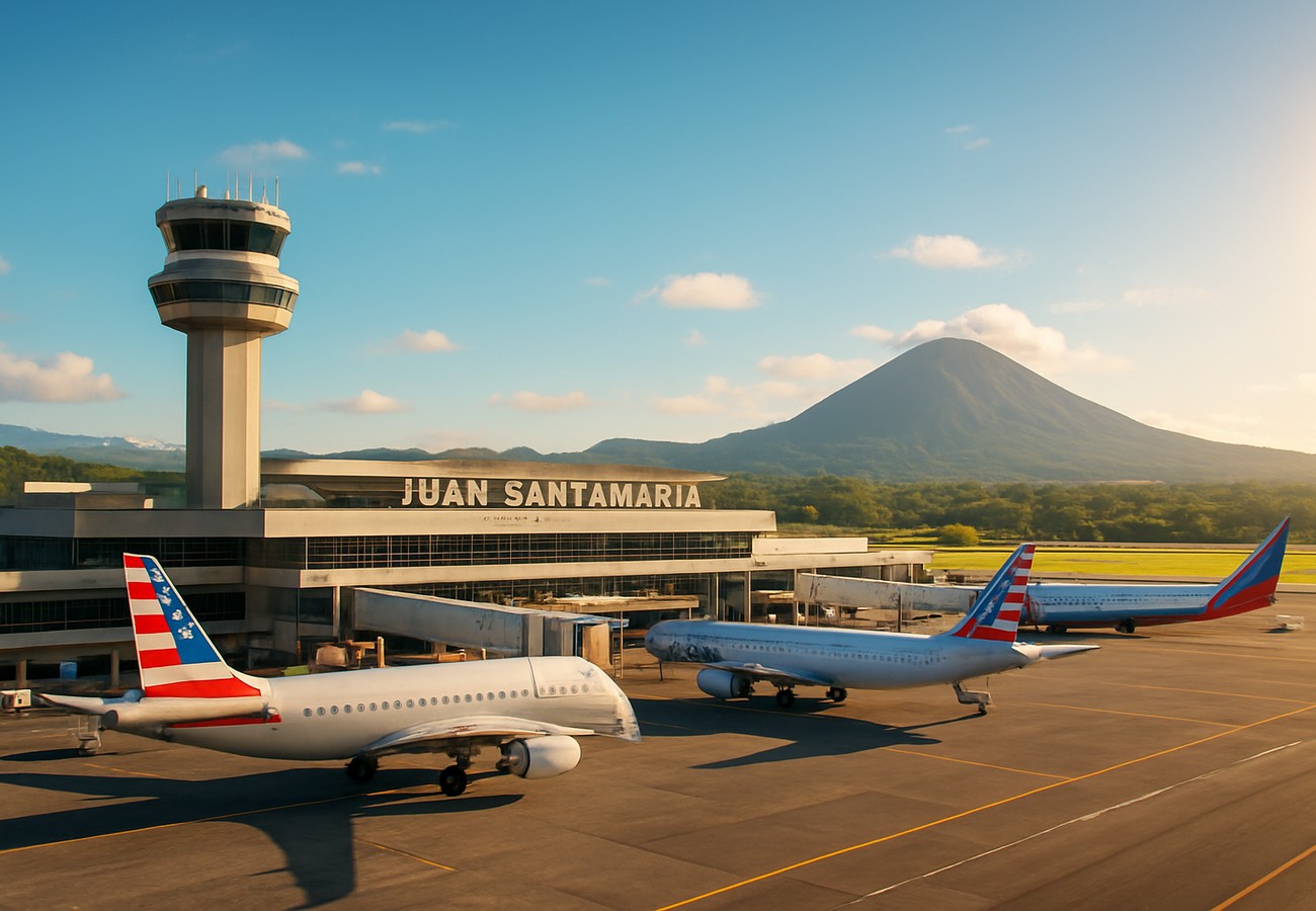Costa Rica Travel Surge: Juan Santamaría International Airport Shatters Records with 3.2 Million Passengers in 2026 Peak Season; American, Southwest, and JetBlue Drive Unprecedented Demand for Arenal and Manuel Antonio