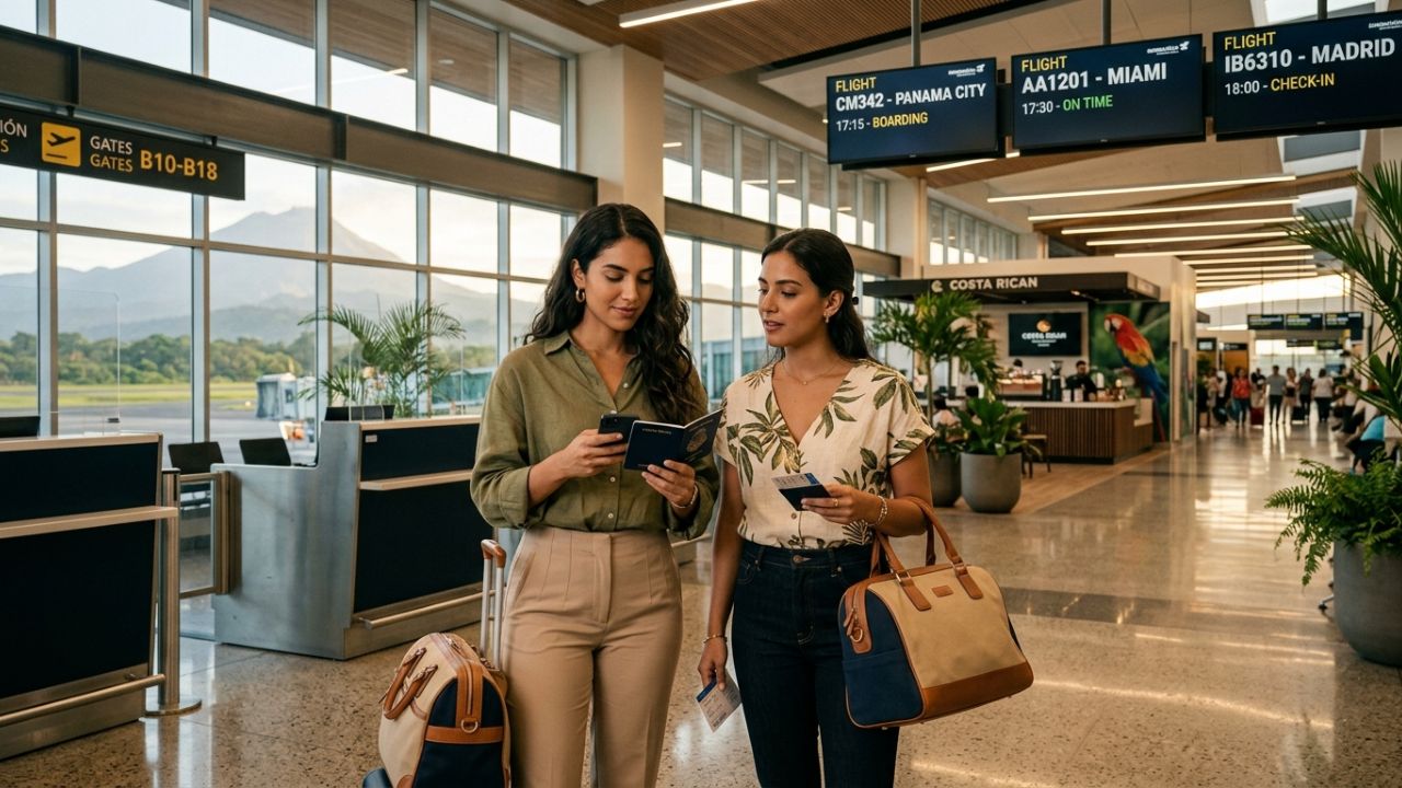 Avoiding Massive Airport Disruptions: How to Defeat the Costa Rica Child Support Travel Ban and Prevent Total Travel Chaos