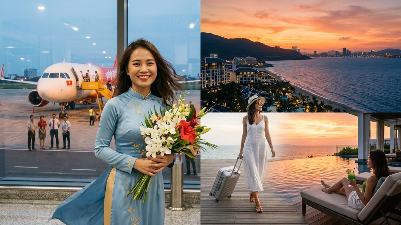 Da Nang Tourism Explodes as Vietjet Air Reopens Direct Moscow Route, Eradicating Multi-Hub Travel Chaos and Securing Central Vietnam as Russia’s Premier Tropical Escape: Latest Airline News and Aviation Updates