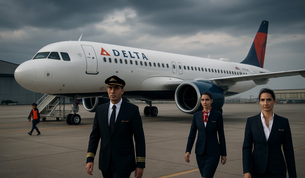 Delta's Premium A321neo Fleet Delayed Again: Lie-Flat Seats Won't Arrive Until 2028