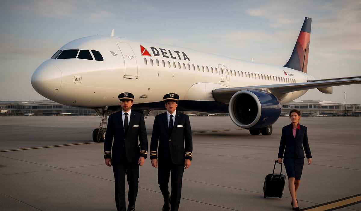 Delta Air Lines Launches Premium A321neo Fleet with 44 First Class Seats—But Faces Passenger Comfort Questions Over Single Lavatory Design