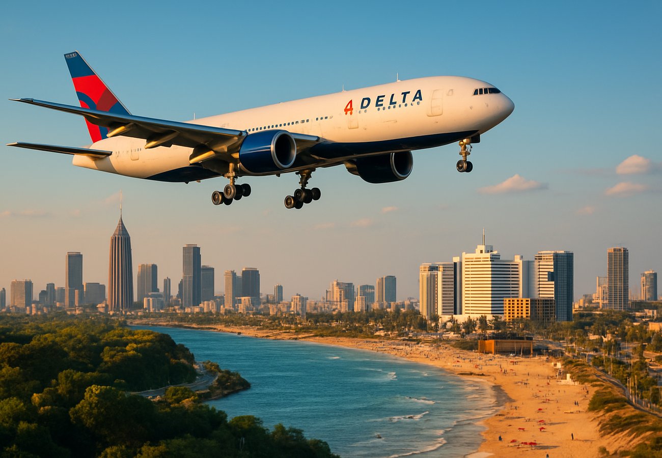 Delta Air Lines Suspends Atlanta to Tel Aviv Service Through November 2026 Amid $200 Oil Shock and Strait of Hormuz Blockade: How US-Iran Conflict Volatility Forces Strategic Airline Network Retrenchment