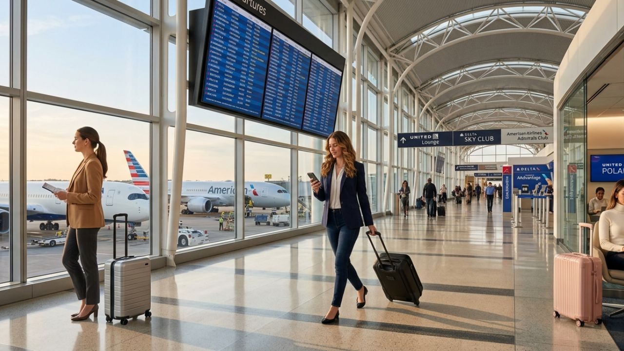 US Aviation Market Plunges Into Fierce Rivalry as Delta Air Lines Battles American and United to Shield Passengers From Systemic Travel Chaos: Latest Airline News