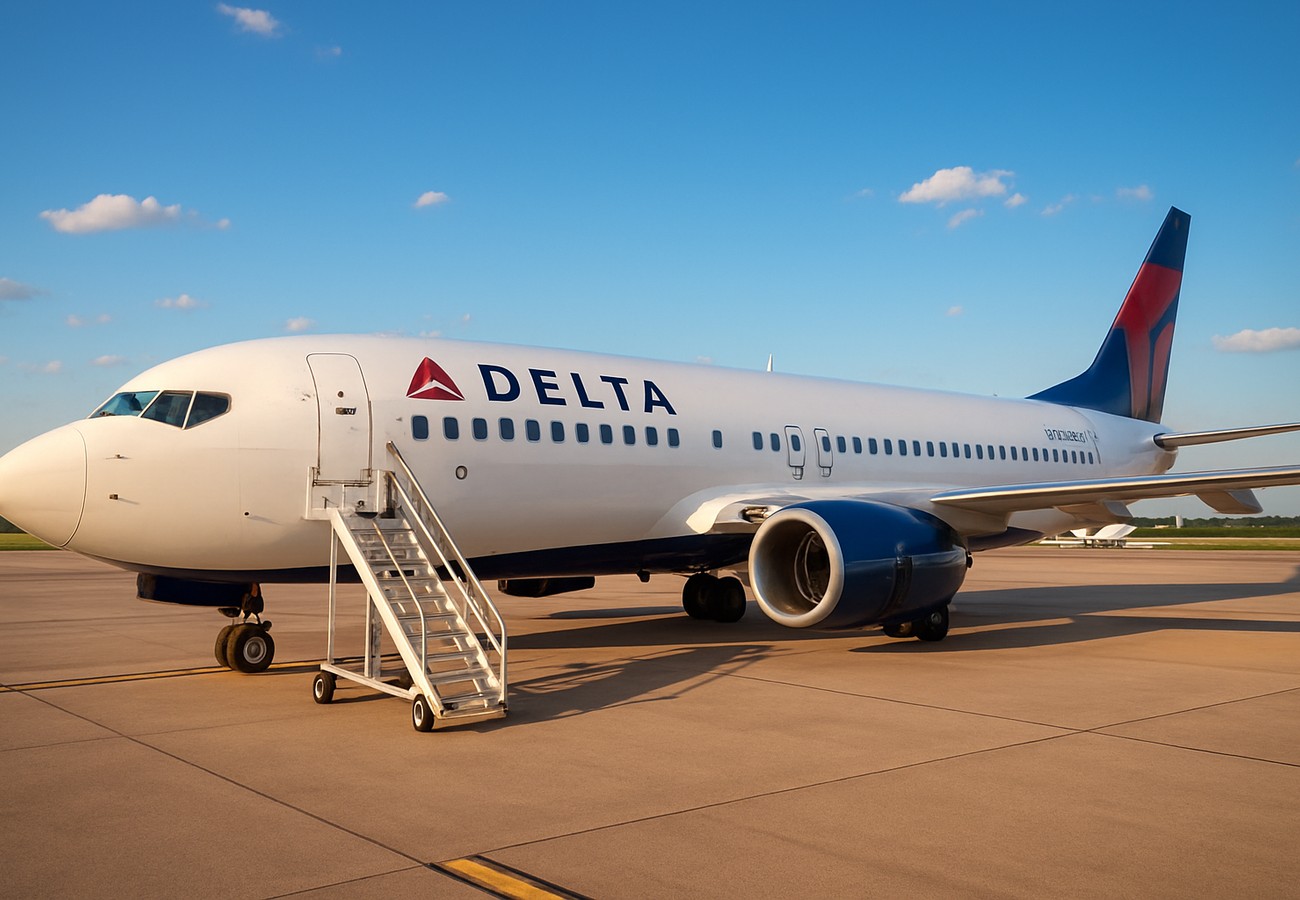 Delta Air Lines Cuts Complimentary Food Beverages Short-Haul Flights Fuel Crisis 2026