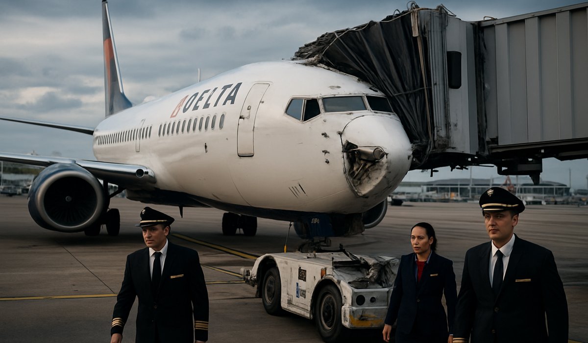 Delta Ground Worker Killed in Runway Ramp Collision at Orlando Airport: Investigation Underway Into Fatal Tug Vehicle Incident