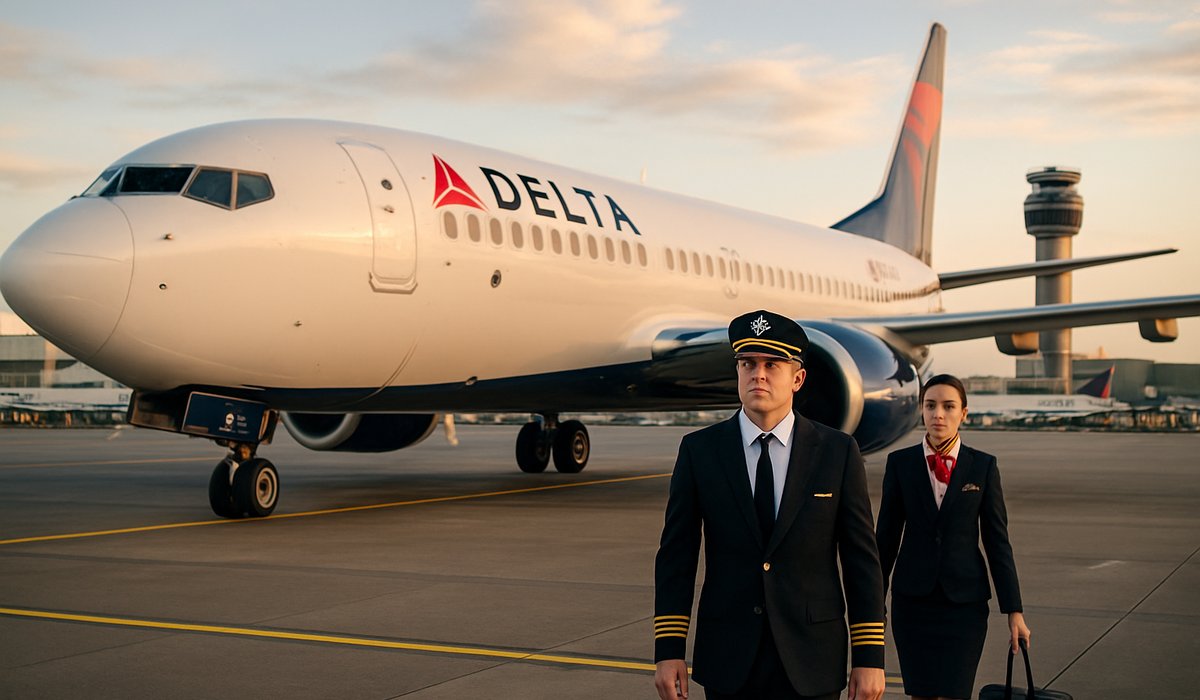Delta Air Lines Launches Historic Santa Rosa Route From Salt Lake City Hub—A Strategic Challenge to Alaska Airlines' Regional Dominance