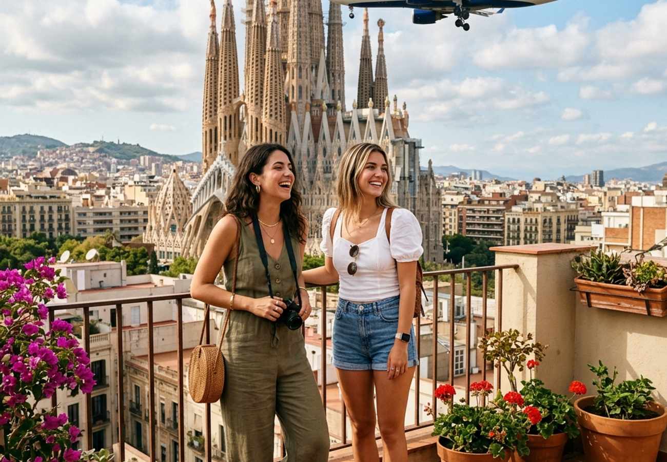 Delta Air Lines Launches First Nonstop Seattle-Barcelona Flights as Europe Tightens Travel Rules