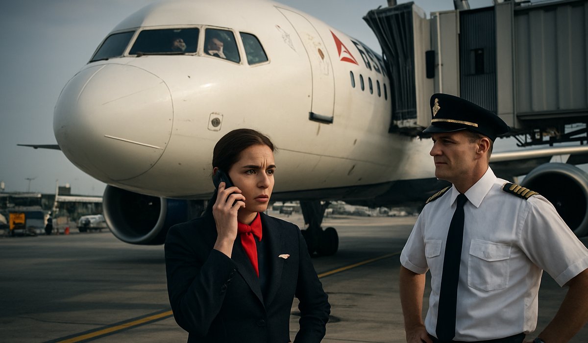 Professional aviation photography