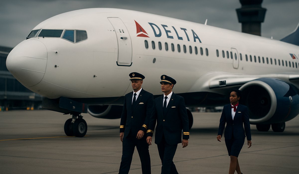 Delta Air Lines Scales Back In-Flight Service on Hundreds of Domestic Flights—A Major Shift in Budget-Conscious Aviation