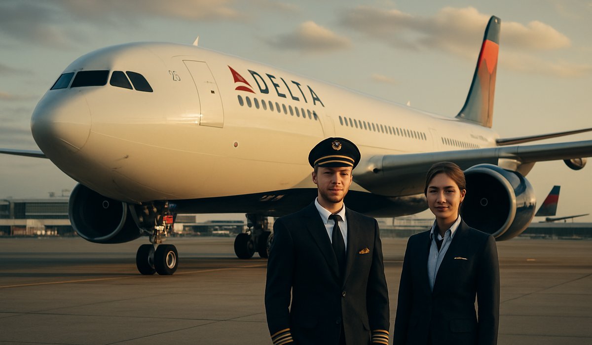 United Airlines' In-Flight Connectivity Advantage Widens as Delta's Starlink Negotiations Collapse Over Branding Dispute