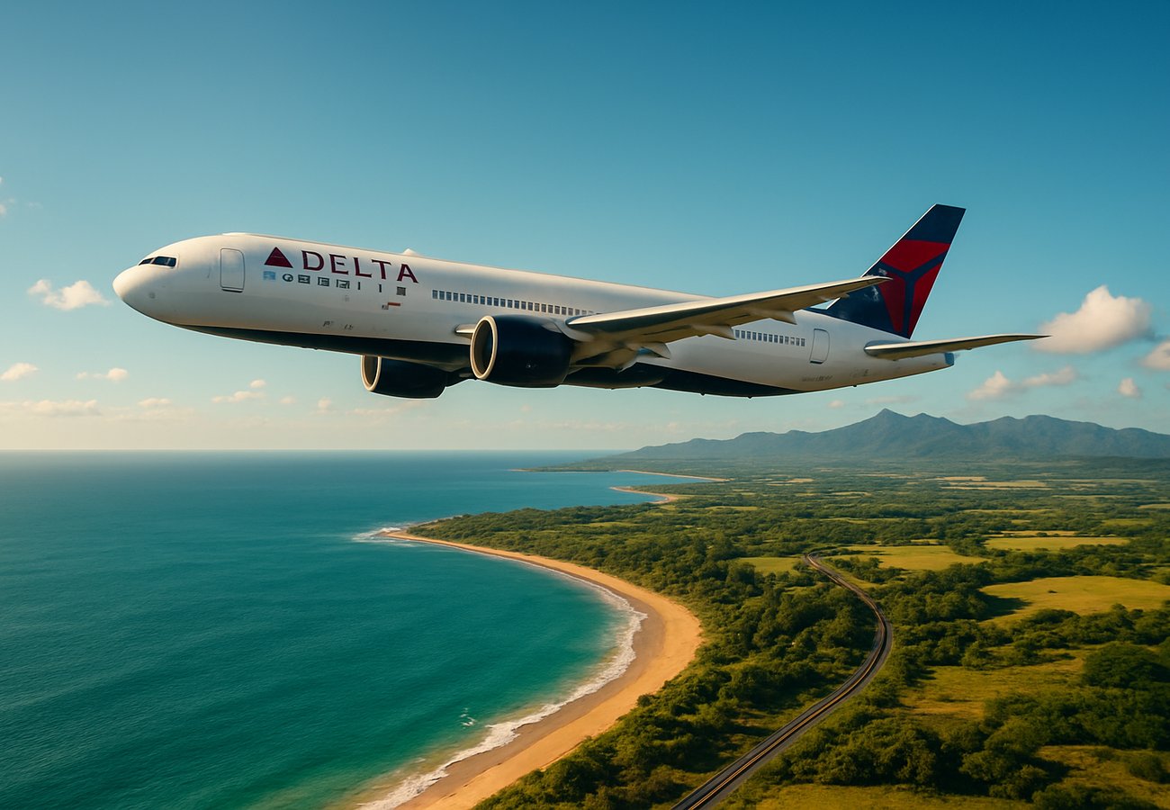 Delta Air Lines Expands Ultra-Long-Haul Network in 2026: New 17-Hour Routes Transform Global Travel