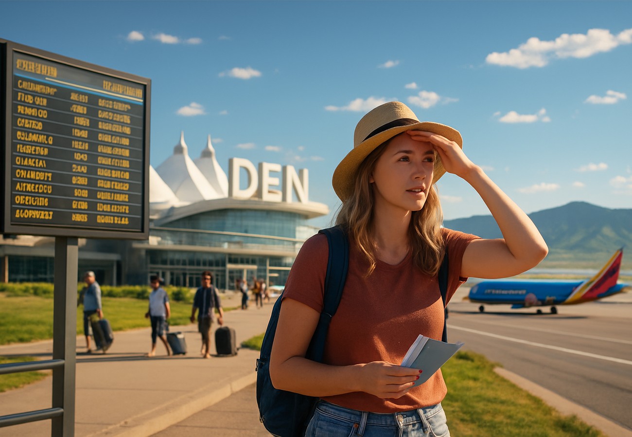 Denver International Flight Cancellation Crisis: A Passenger Survival Guide for Southwest and American Airlines Travelers Facing the Mile-High Gridlock; Colorado Springs, Durango, and LaGuardia Updates