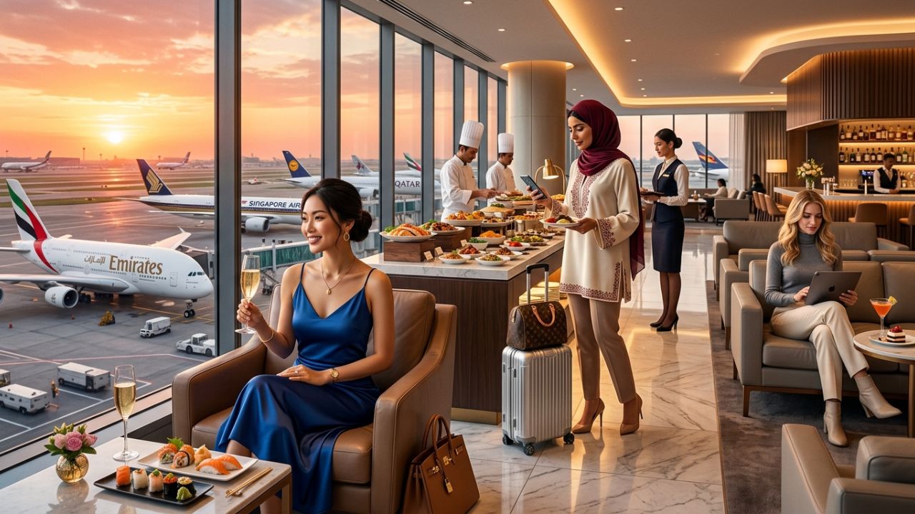 Discover Airlines Launches Revolutionary 'Culinary Journey' Digital Menu: How Pre-Ordering Meals Combats Passenger Anxiety Amid Global Travel Chaos and Airport Disruptions in New Aviation Update