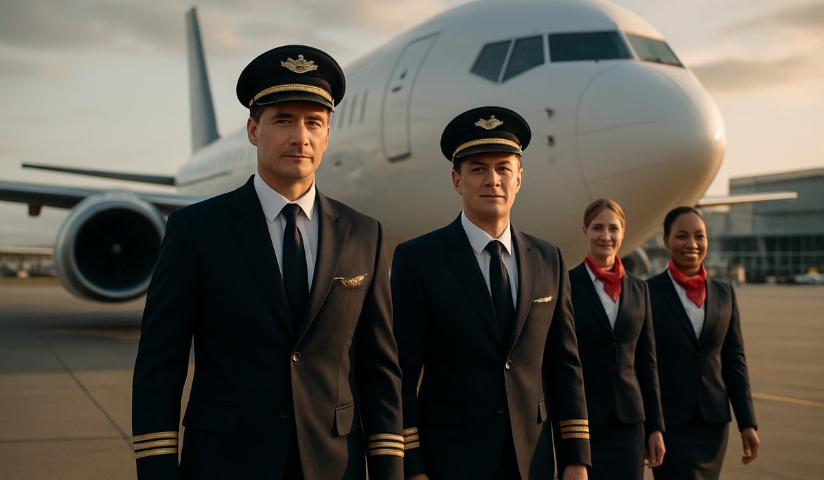 Simple Acts of Respect Transform Passenger-Crew Relations in Modern Aviation