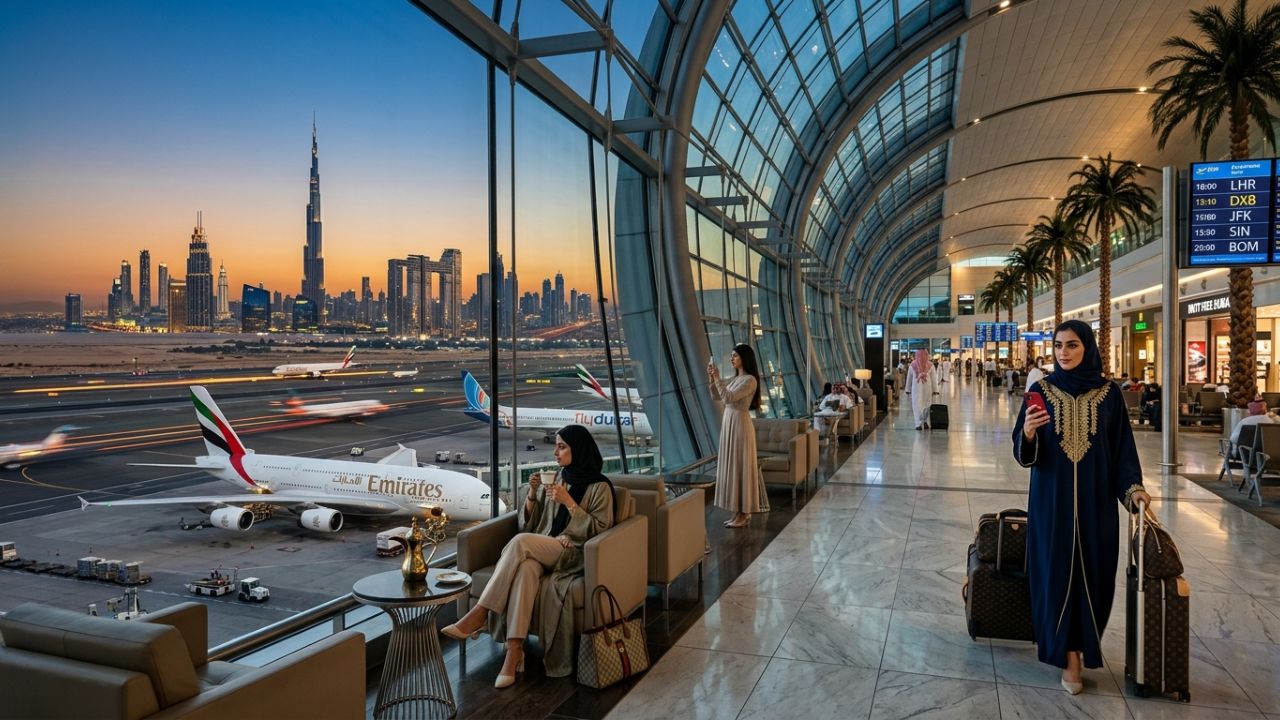 Dubai International Airport Leads Historic Global Hub Expansion as Shanghai, Tokyo, and Istanbul Surge, Bypassing Transcontinental Flight Cancellations, Airport Disruptions, and Passenger Travel Chaos: New Airline News and Aviation Updates