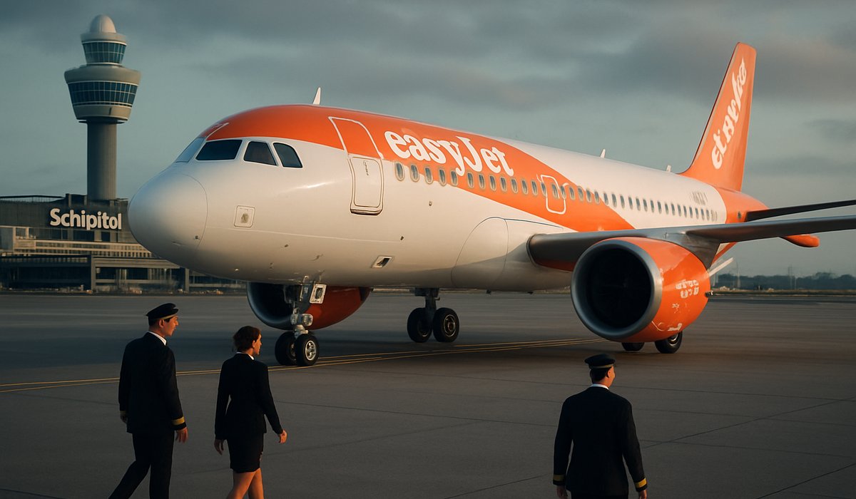EasyJet Deploys Autonomous Aircraft Taxiing System at Amsterdam Schiphol, Signaling Industry Shift Toward Sustainable Aviation