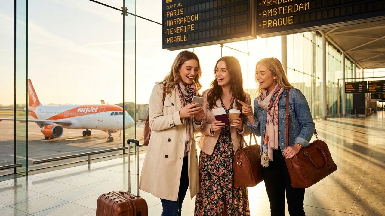 easyJet Unleashes Massive Spring 2027 Seat Sale with 27 Million Tickets Across Europe and North Africa: New Aviation Updates to Prevent Travel Chaos and Airport Disruptions