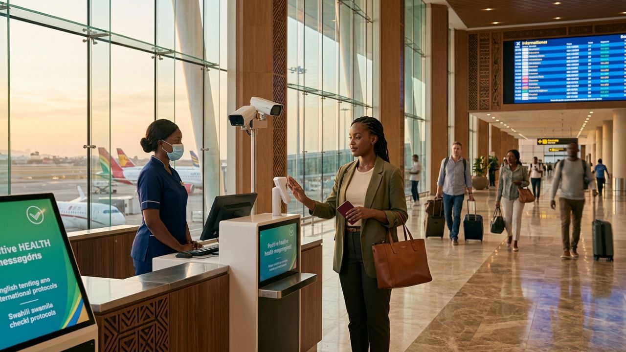 Global Travel Chaos Erupts as Escalating African Ebola Outbreak Forces Uganda and Ethiopian Airlines to Slash Routes, Triggering US CDC Screenings, Flight Cancellations, and Massive Airport Disruptions: Latest Airline News and Aviation Updates