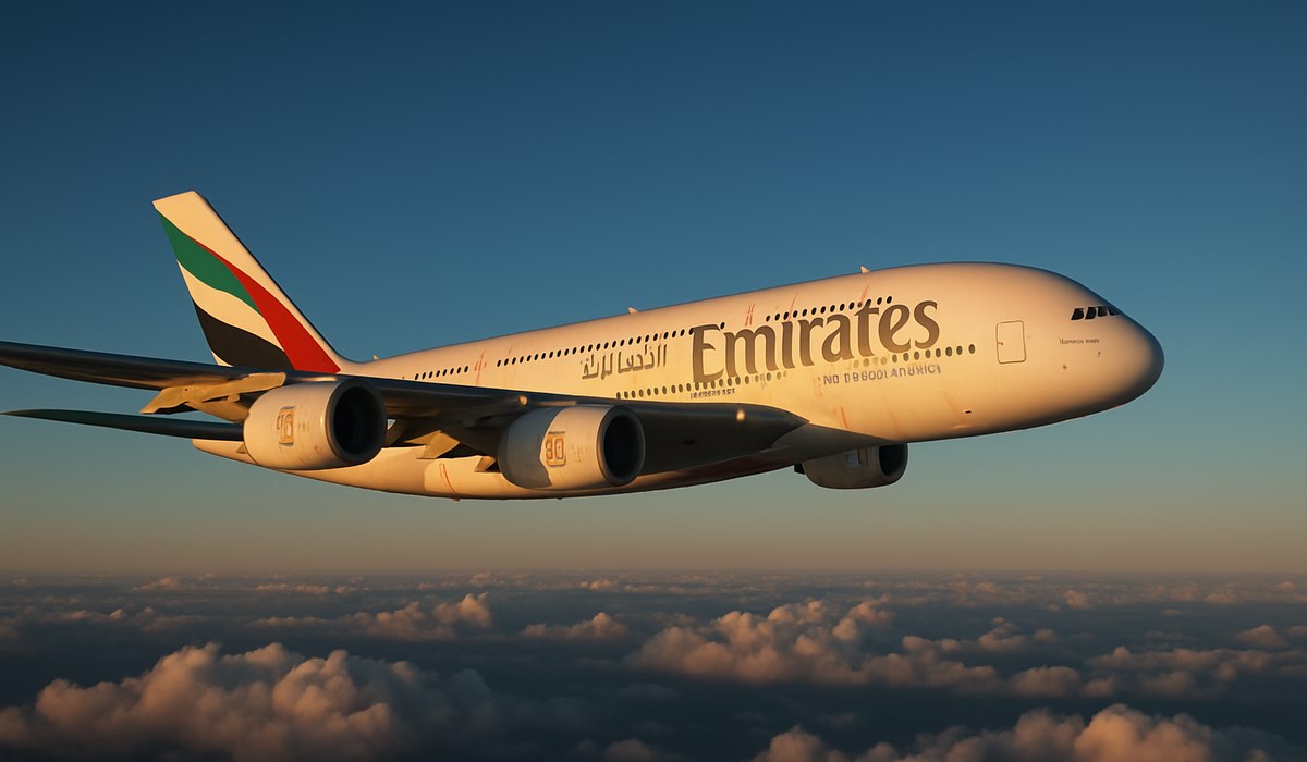 Airport Airbus Routes: Emirates' New A380 Premium Economy Launches May 2026