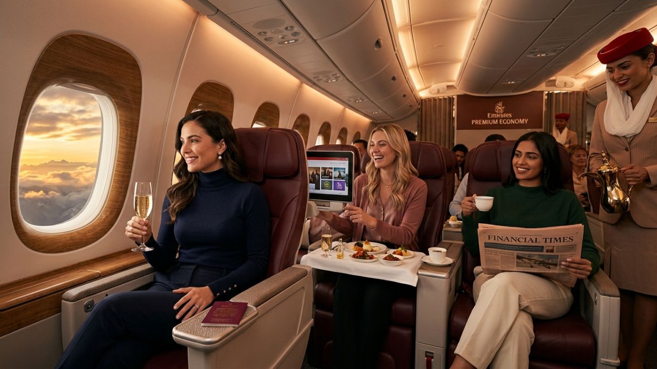 Emirates Unleashes Massive A380 Premium Economy Expansion to Birmingham to Shield UK Travelers From Travel Chaos