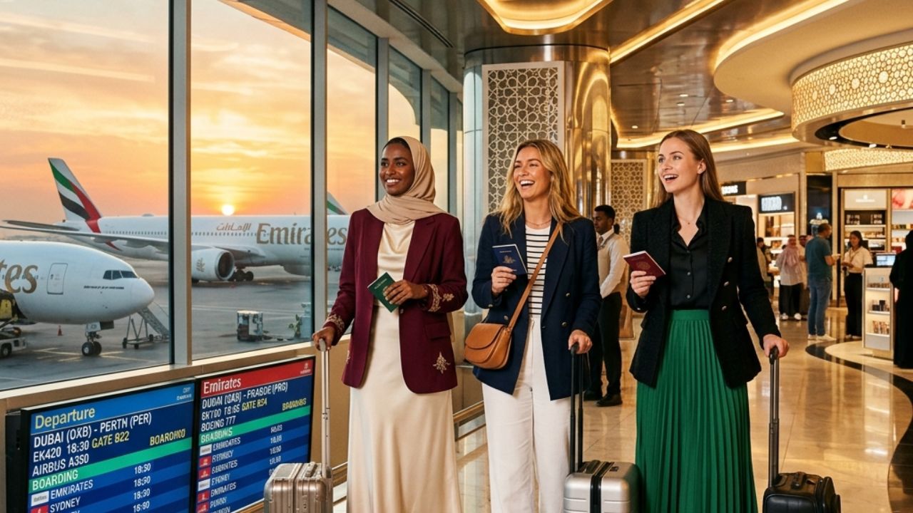 Emirates Executes Massive Fleet Shakeup, Pulling A380 from Perth and Prague Routes to Prevent Operational Travel Chaos: Latest Airline News