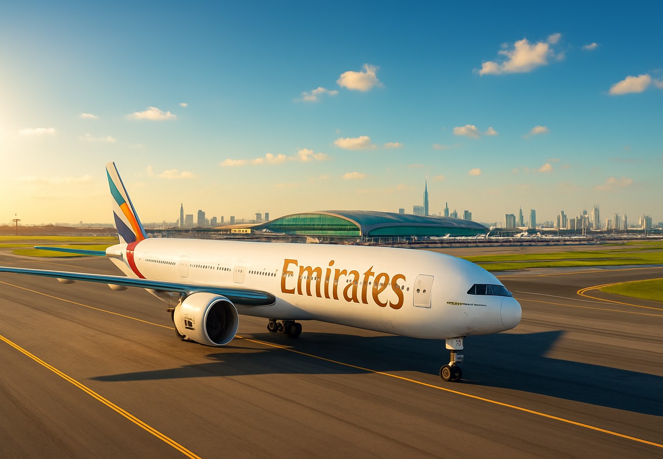 Emirates Restores Full Operations: Resuming Flights to 130 Global Destinations