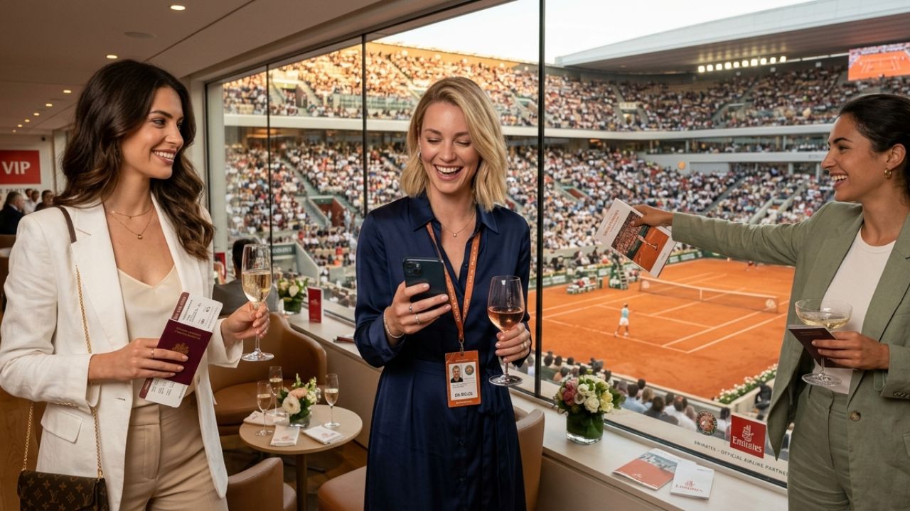 Emirates Deploys Massive VIP Fast-Track Shield at Roland Garros to Protect Elite Travelers from Severe European Airport Chaos: Latest Airline News