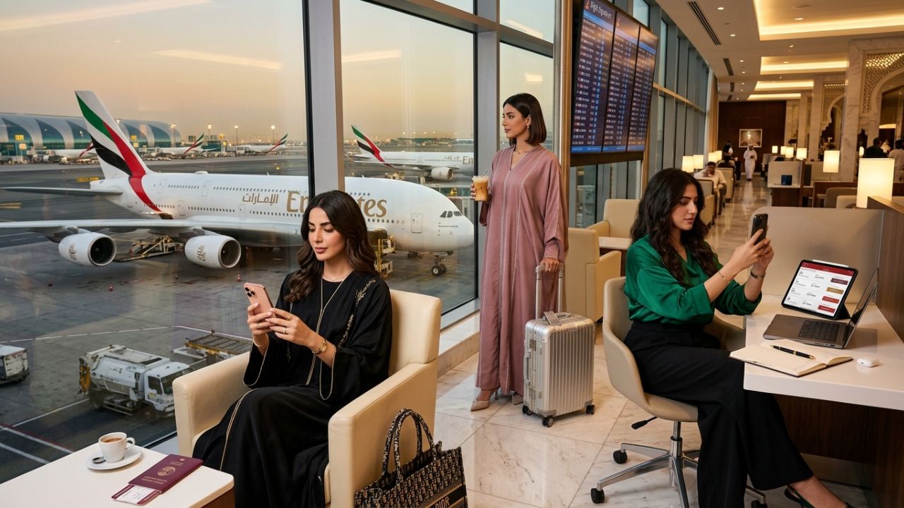 Emirates Slashes One-Way Business Class Mileage Rates to Shield Premium Global Travelers From Travel Chaos