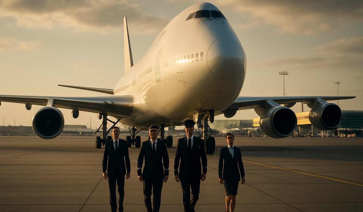 Boeing 747 Era Ends for Two Major US Cities as Lufthansa Retires Iconic Quadjet Routes