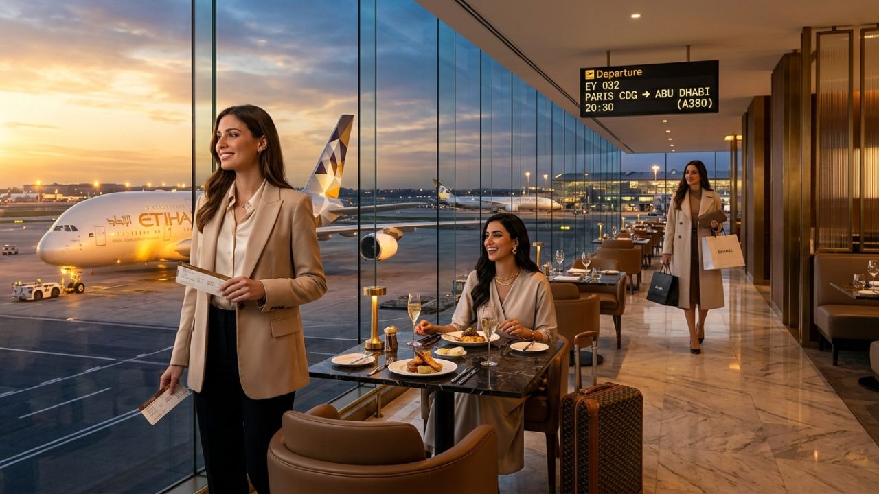 Etihad Airways Launches Triple-Daily Abu Dhabi to Paris Flights and Double-Daily A380 Services to Secure Premium Capacity, Sidestepping Peak Summer Flight Cancellations, Airport Disruptions, and Passenger Travel Chaos: Latest Airline News and Aviation Updates