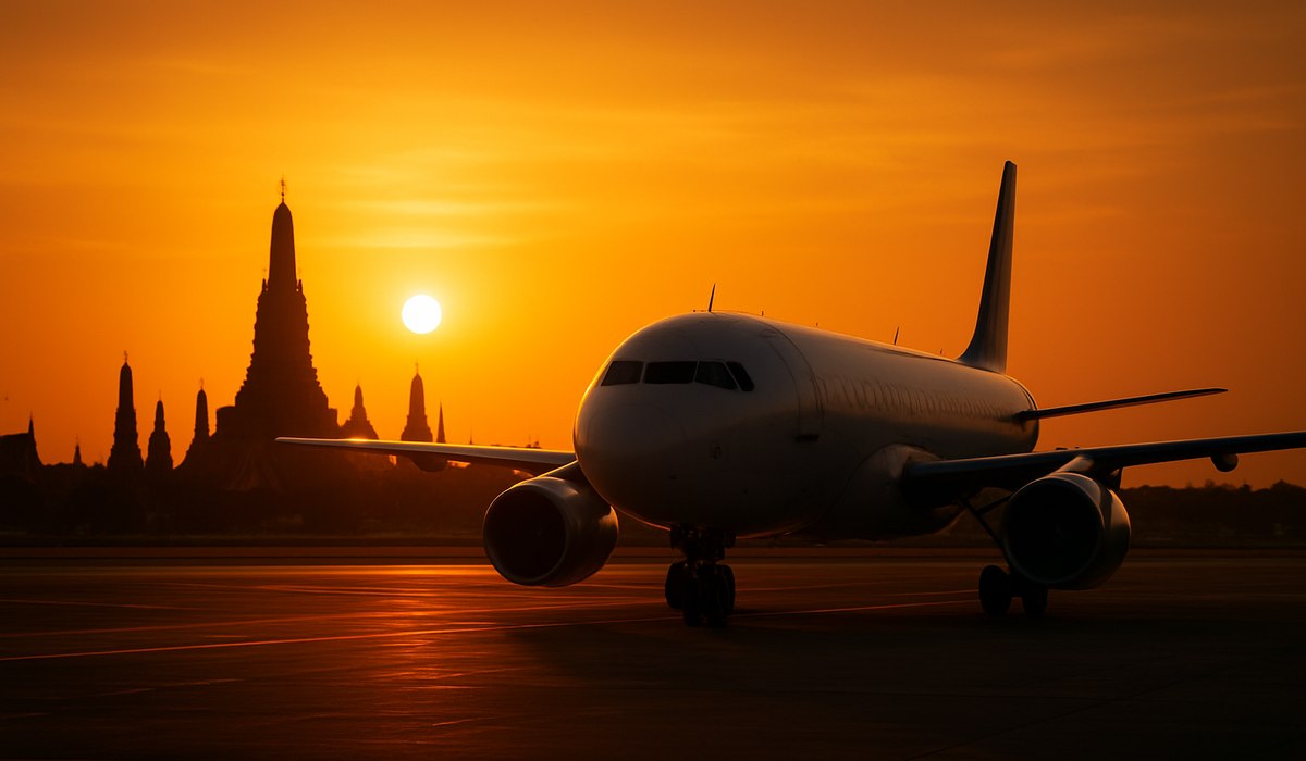 Etihad Guest and Bangkok Airways partnership announcement, May 2026