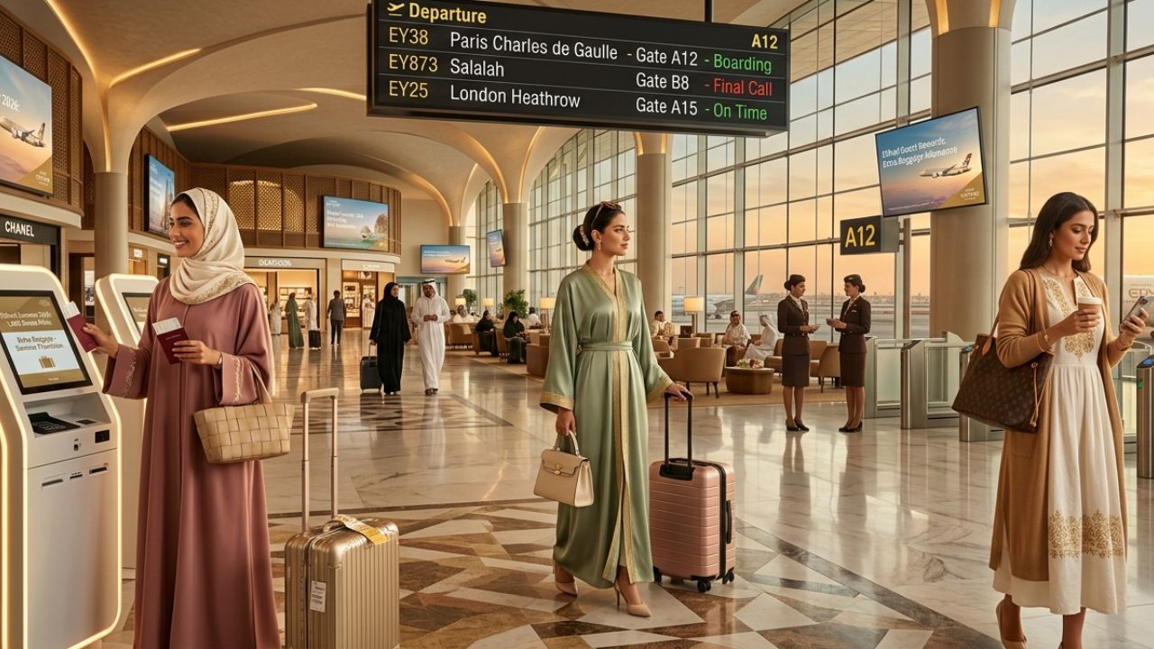 Etihad Airways Deploys Massive Airbus A380 Expansion to Shield Travelers from Severe European and Gulf Travel Chaos: Latest Airline News