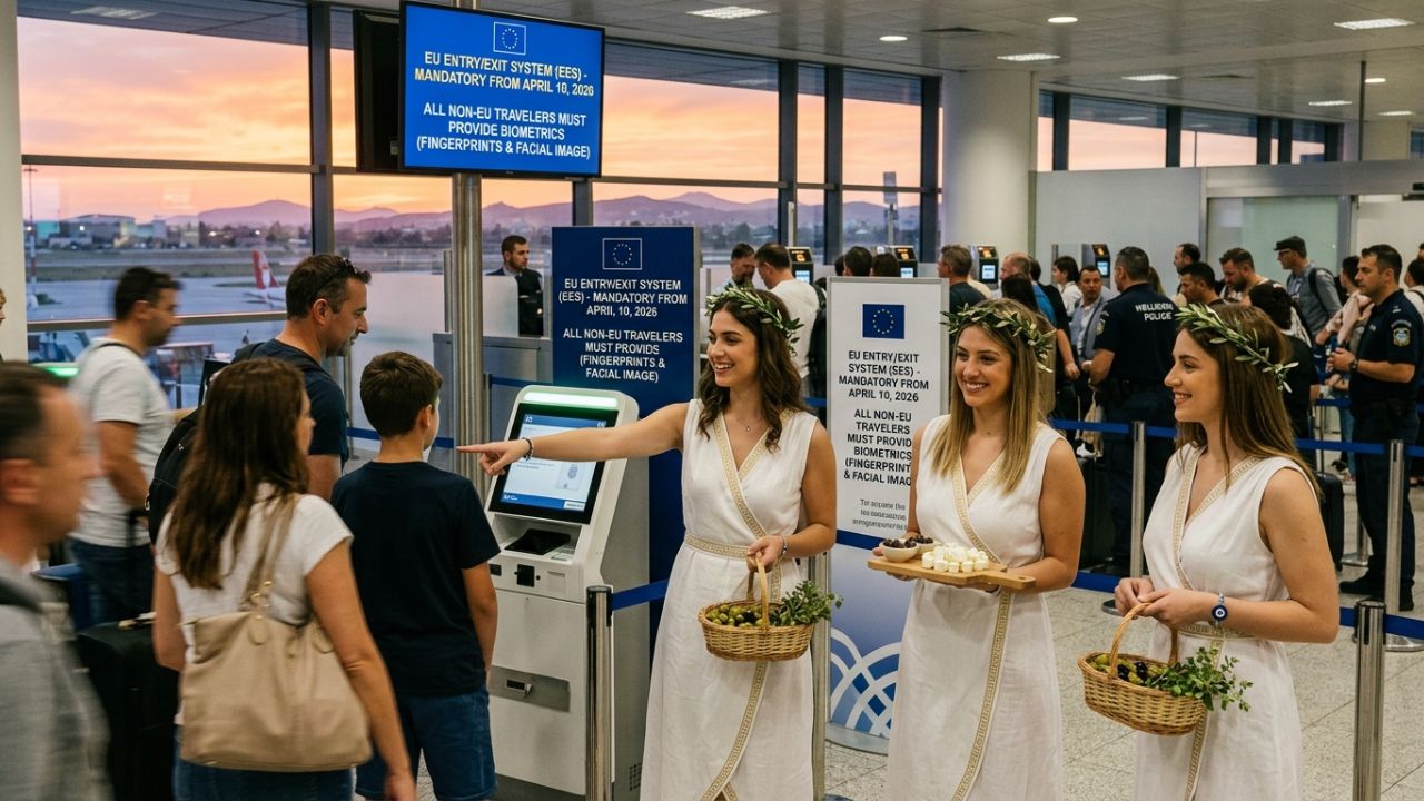 Essential Guide to New Summer 2026 Europe Travel Rules: Biometric Entry EES ETIAS and Why Your Luxury Escape Just Changed