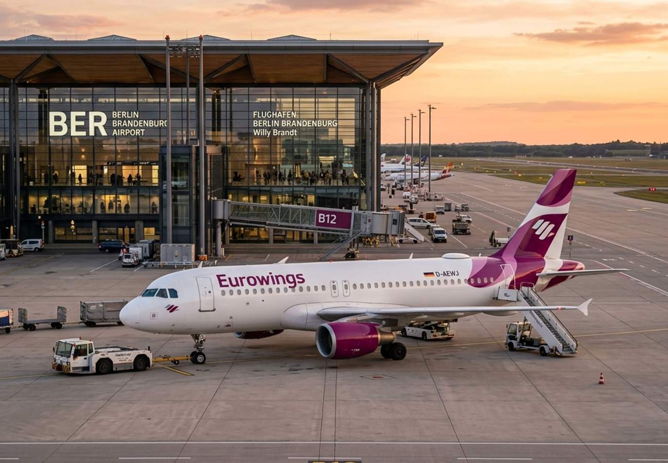 Eurowings Ignites Balkan Tourism Surge with New Direct Berlin to Sarajevo Service: €64.99 Fares