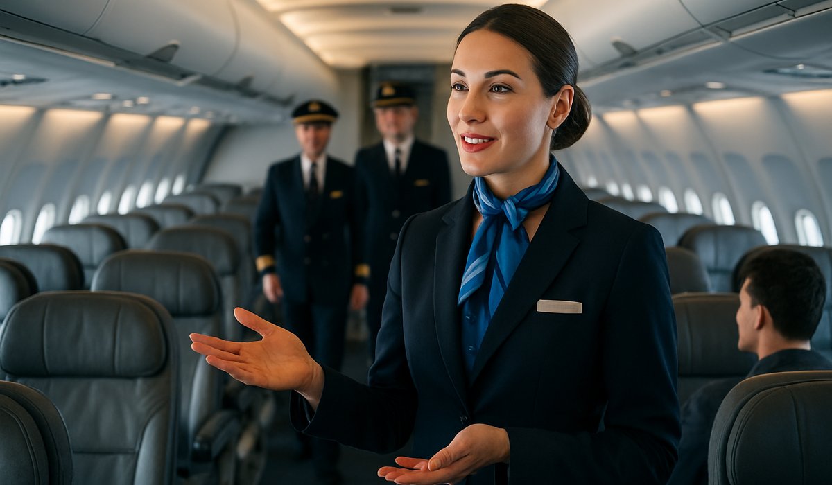 How Passenger Courtesy Unlocks Hidden Perks in the Skies: What Flight Attendants Really Notice