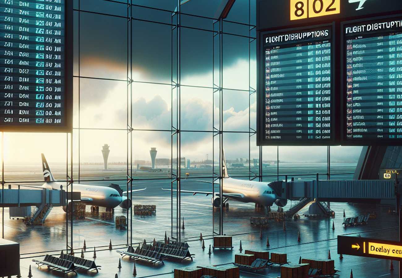 Massive Flight Disruptions Hit Sydney, Auckland, and Perth as Jetstar, Qantas, and Emirates Struggle with Cancellations