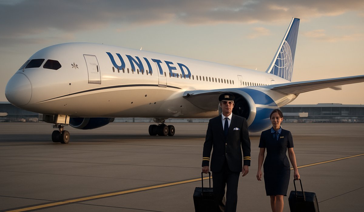 United Airlines Expands Transatlantic Network with Two New Nonstop Routes from Newark