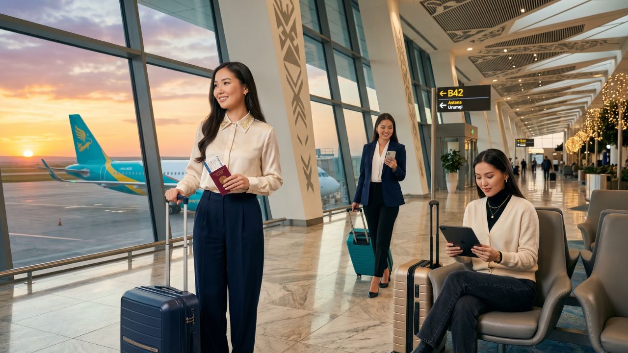 FlyArystan Expands Astana to Urumqi Flights to Eradicate Regional Travel Chaos and Bypass Eurasian Hub Bottlenecks: Latest Airline News