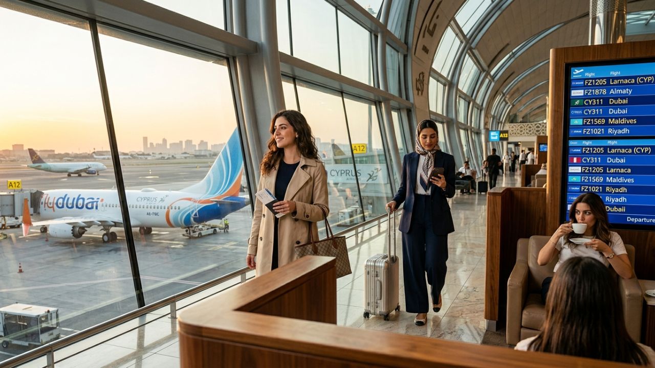 flydubai and Cyprus Airways Sign New UAE-Cyprus Aviation Deal to Prevent Flight Cancellations and Travel Chaos Risks Across Larnaca, Dubai, Almaty, and Colombo: New Airline News and Aviation Updates