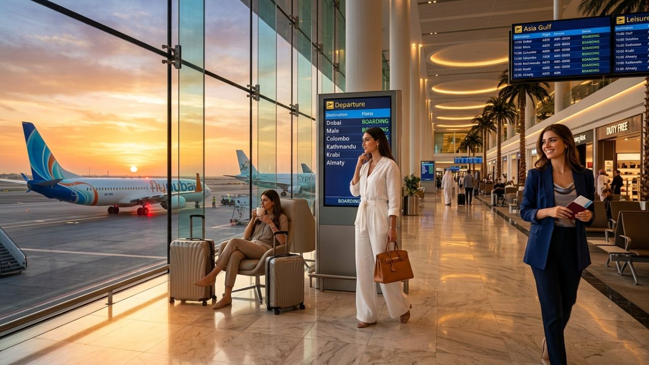 flydubai and Cyprus Airways Launch Major Strategic Interline Partnership from Larnaca via Dubai, Bypassing Mediterranean Flight Cancellations, Airport Disruptions, and Passenger Travel Chaos: New Airline News and Aviation Updates