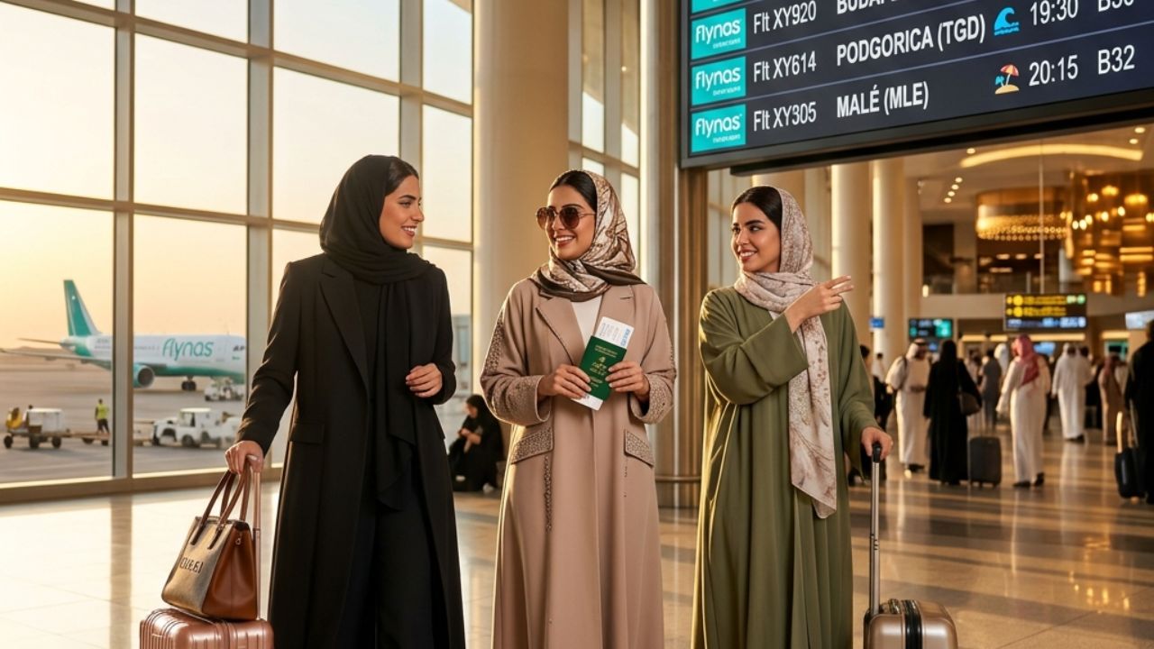 flynas Aggressively Expands Riyadh Hub with New Routes to Rome, Munich, and Maldives, Shielding Passengers from Middle East Travel Chaos: Latest Airline News