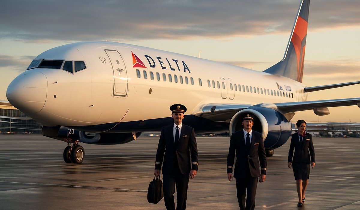 Delta Air Lines Plummets from First to Sixth in U.S. Reliability Rankings, Ending Five-Year Dominance