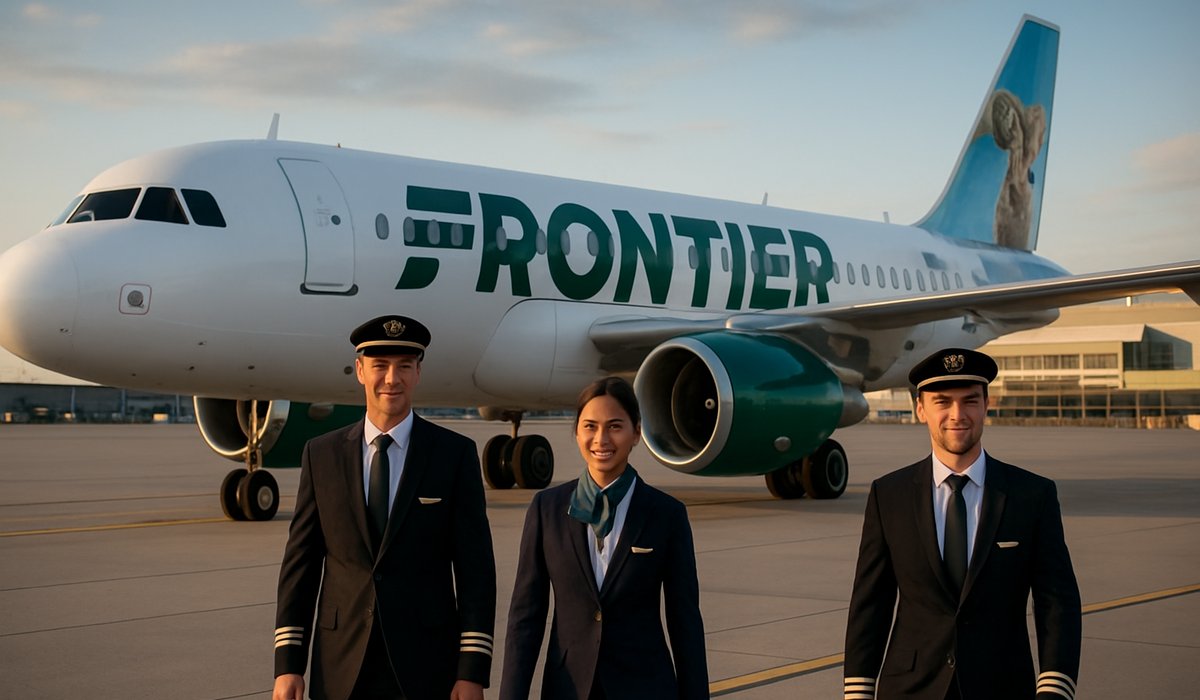 Frontier Airlines Drastically Cuts Los Angeles-Orlando Route Duration, Signaling Shifting Demand in Ultra-Low-Cost Carrier Market