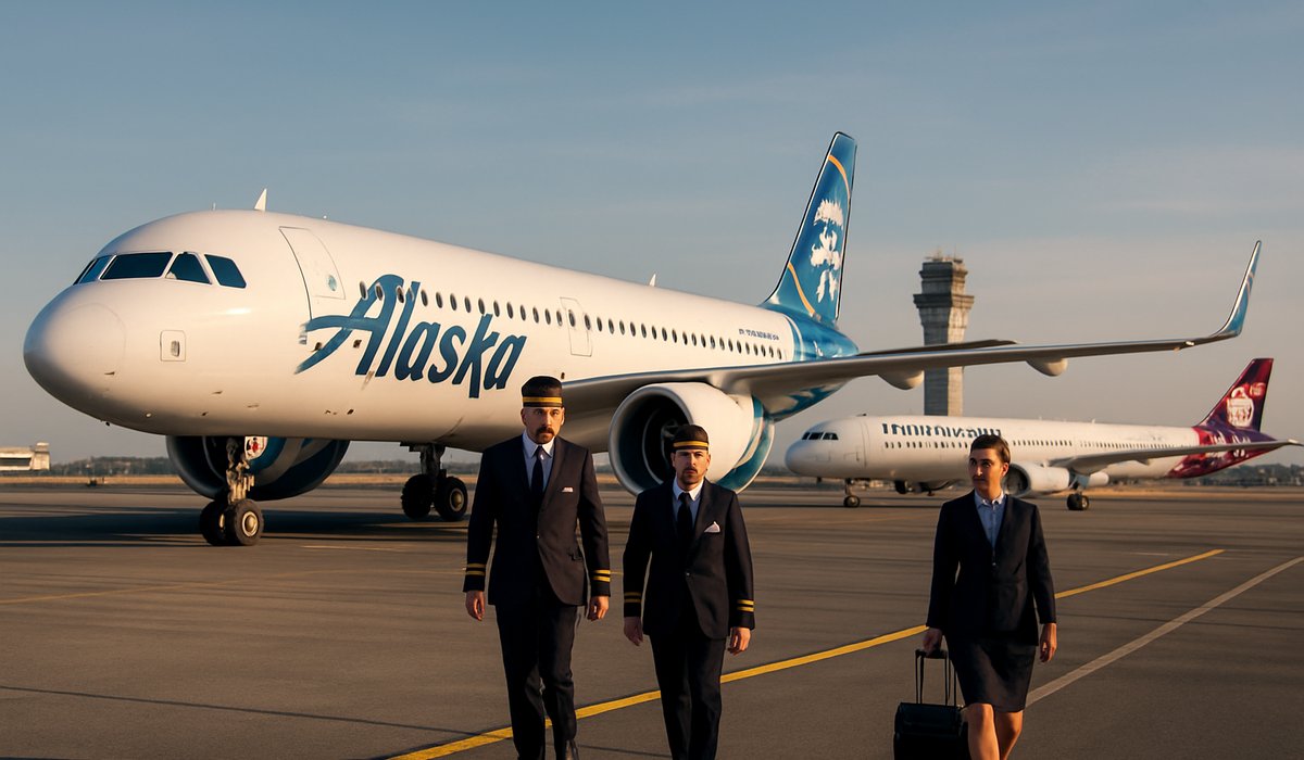 Alaska Airlines Demands Major Fleet Overhaul for Hawaiian: More A321neos or Complete Phase-Out